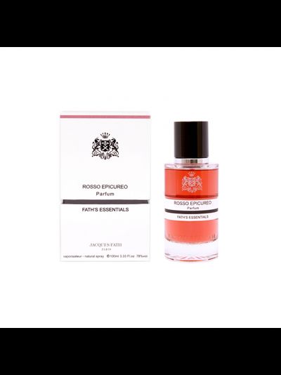 JACQUES FATH - ROSSO EPICUREO
