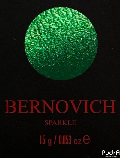Bernovich Моно тени для век рефил Sparkle X27
