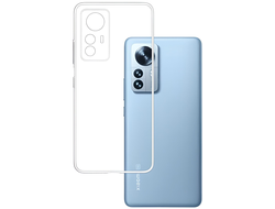 Чехол силиконовый для Xiaomi 12 Pro
