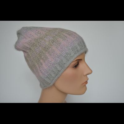 Шапка Vizio 1012 CY розовая