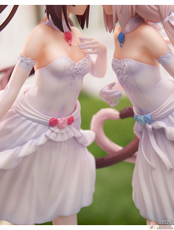 Фигурка 1/7 Чокола и Ванилла (Chocola, Vanilla Eden no Yume ver.)