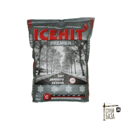ICEHIT Premier 25 кг
