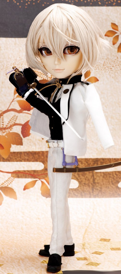 Кукла Пуллип Хигэкири (Pullip Higekiri)