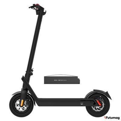 Электросамокат Electroway X9 max + гидроизоляция