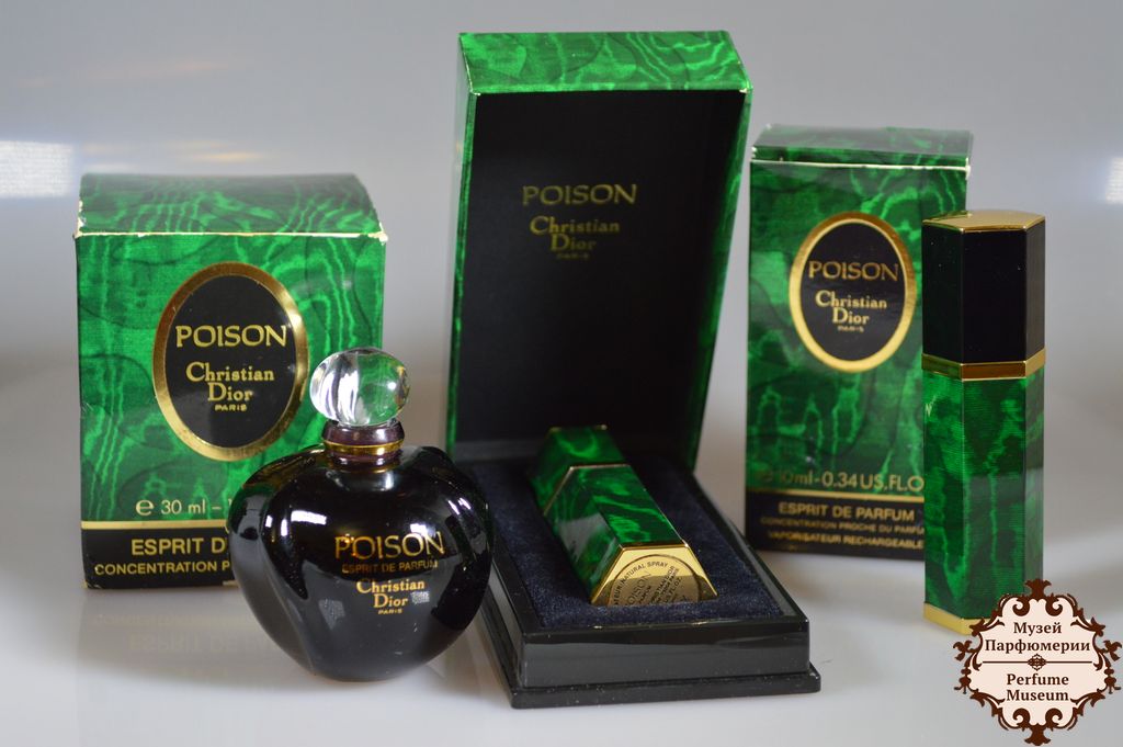 Christian dior poison perfume online