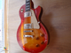 EPIPHONE Les Paul Standard Cherry Sunburst TOP PLUS PRO