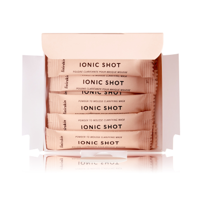 lixirskin пудра для лица