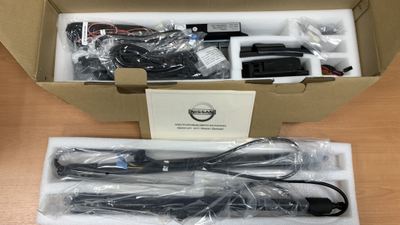 QASHQAI Электро подъемник крышки багажника (5-й двери)