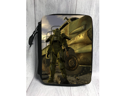 Пенал Fallout, Фоллаут №4