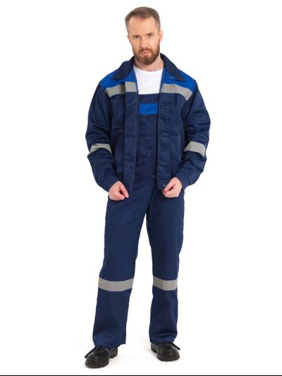 Костюм ЛЕГИОН с полукомбинезоном