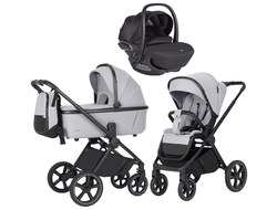 Коляска 3в1 Carrello Ultimo Arctic Grey 2025 (Vega)