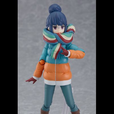 Фигурка фигма Рин Сима (figma Rin Shima)