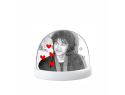 Водяной шар "Кино, Виктор Цой" №34