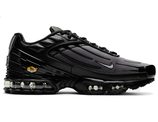 Nike tn air max triple black outlet