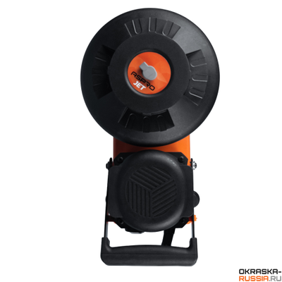 ASPRO JET 1500 мини электрический краскопульт