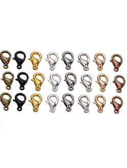 Карабины для бижутерии