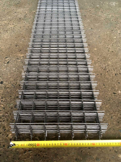 Сетка сварная  50х50 ф3 мм (1500х350 мм)  Вр-1 Карта Упаковка 10шт