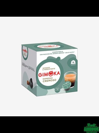 Джимока Dolce Gusto Cremoso