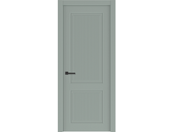 Межкомнатная дверь Росса 2 цвет фисташковый