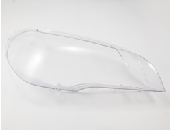 Стекло для фары BMW X5 E70 (2006-2013) правое (R), незначительный дефект лкп, 1шт