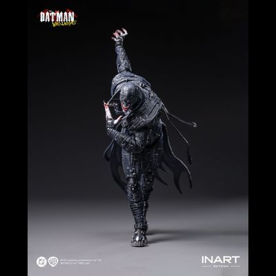 ПРЕДЗАКАЗ - Бэтмен, который смеется (Dark Nights: Metal) - Коллекционная фигурка 1/12 Dark Nights: Metal - The Batman Who Laughs (MAGC0002) - INART ?ЦЕНА: 13900 РУБ.?