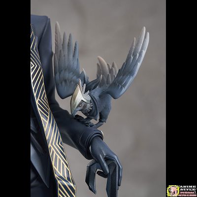 Фигурка 1/8 Сильвер Эш (Silver Ash York's Bise Ver.)
