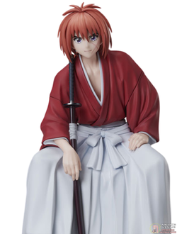 Фигурка Кэнсин Химура (Kenshin Himura Aniplex)