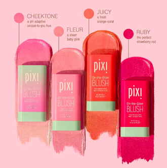 Pixi On the Glow Blush