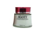 Крем для лица с омолаживающим эффектом Jigott Essence Moisture Cream