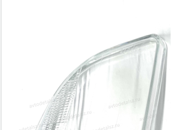 Стекло фары левое 2123 старого образца