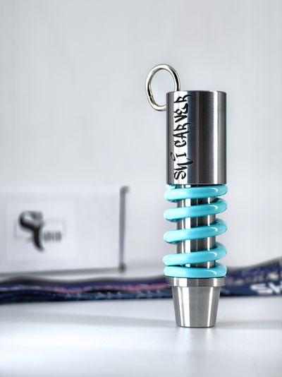 МУНДШТУК SPRING 2.0 TIFFANY С ЛЕНТОЙ