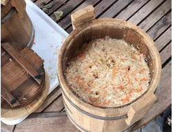 Бочки для капусты