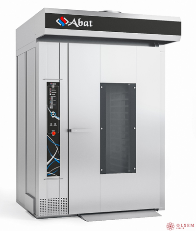 Шкаф пекарский Abat РПШ-18-8-6Р + ТШГ-18-8-6