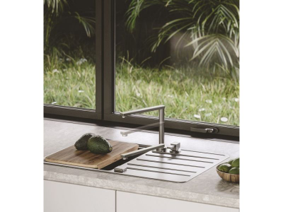 Смеситель Alveus NORMA