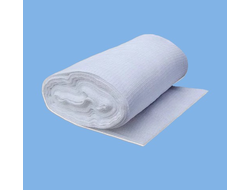 Полотно вафельное отбеленное 45 см, 110 гр. 60 м Узбекистан