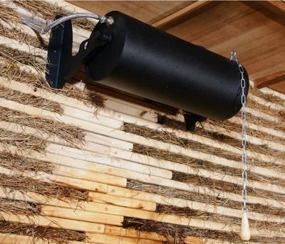 Обливное устройство Жестянка 22 литра