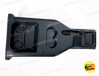 Тоннель пола Нива 2131