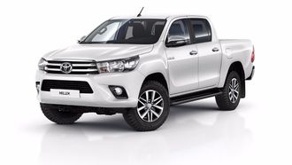 Toyota Hilux VIII AN120 2015&gt;