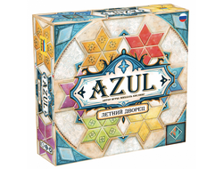 Настольная игра: Azul. Летний дворец