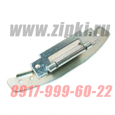 Петля люка (дверцы) стиральной машины indesit - C00255430
