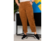 Стильные женские брюки &quot;ВЕРДИ&quot; Арт. 722552 (Цвет коричневый) Размеры 50-66