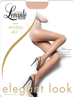 Колготки женские классические Levante Ambra 40 den
