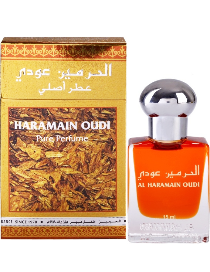 OUDI от AL HARAMAIN (ОАЭ)