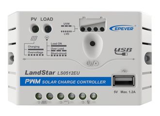 Контроллер заряда EPSolar LS0512EU (фото 1)