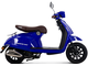 TMBK Portofino 125 CC (SHOW 50CC)