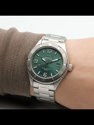 Мужские часы Orient RA-WJ0001E