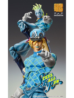 Фигурка Диего Брандо (Diego Brando Second)