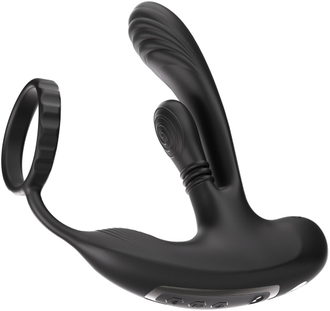 AMO-A-001 Инновационный масcажер простаты HERO технологией массажа на 360 градусов