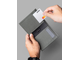 Кошелек Alpaka Ark Bifold Cash Wallet Axoflux 300D Grey