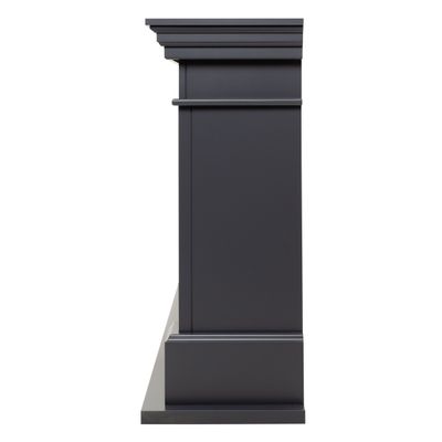 Линейный электрокамин Ontario GR с очагом Joker 52